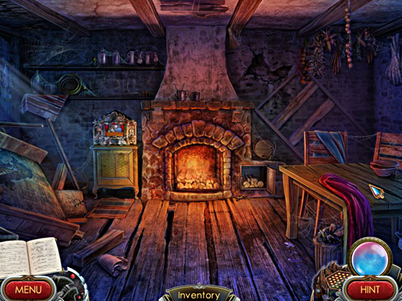 Dark Angels: Masquerade of Shadows screenshot 2