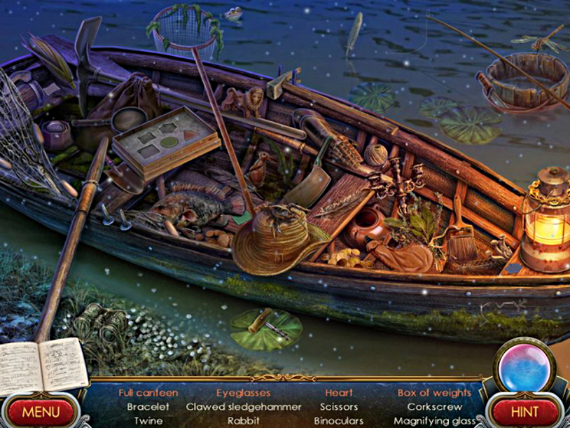 Dark Angels: Masquerade of Shadows screenshot 3