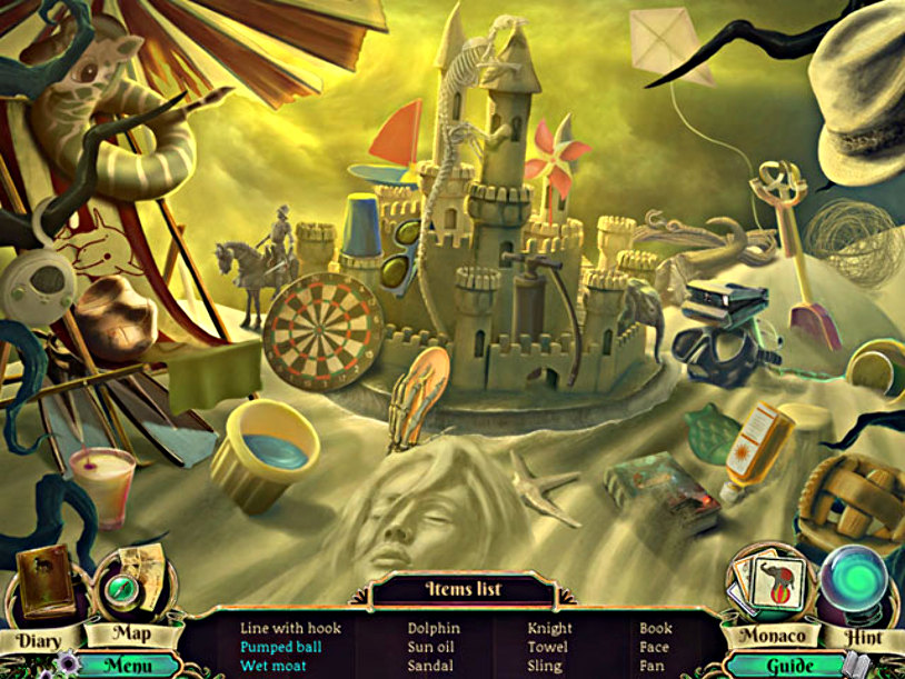 Dark Arcana: The Carnival Collector's Edition screenshot 2