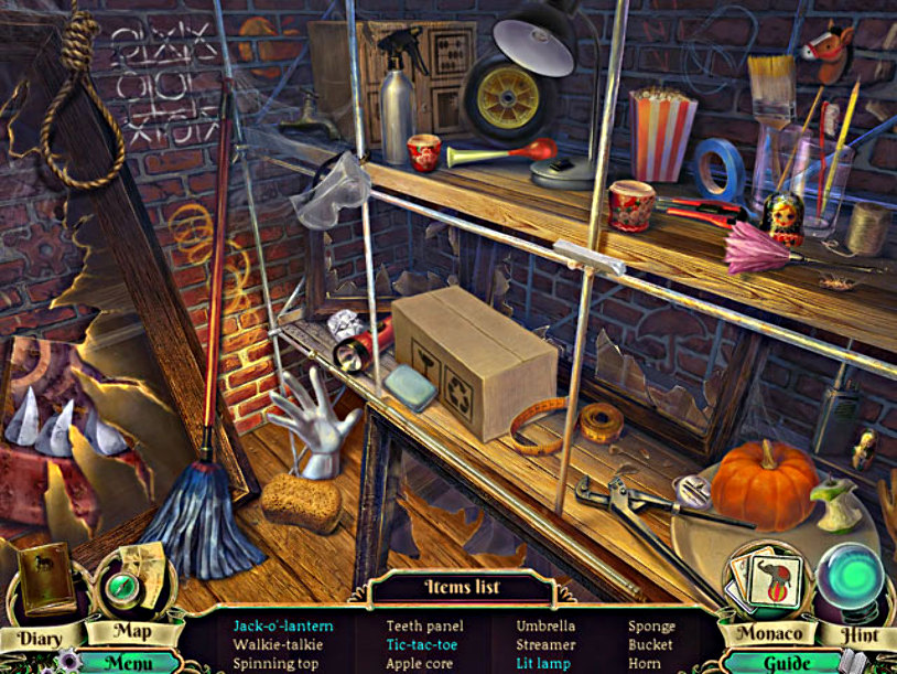 Dark Arcana: The Carnival screenshot 1