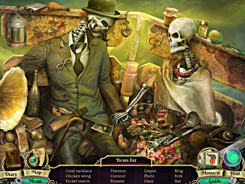 Dark Arcana: The Carnival screenshot 2