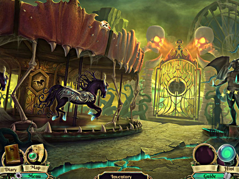 Dark Arcana: The Carnival screenshot 3