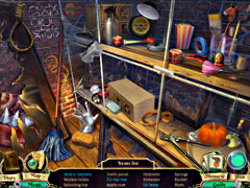 Dark Arcana: The Carnival screenshot 1