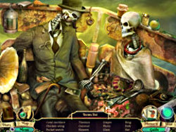 Dark Arcana: The Carnival screenshot 2