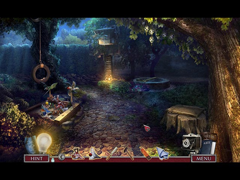 Dark Canvas: A Murder Exposed Collector's Edition screenshot 1