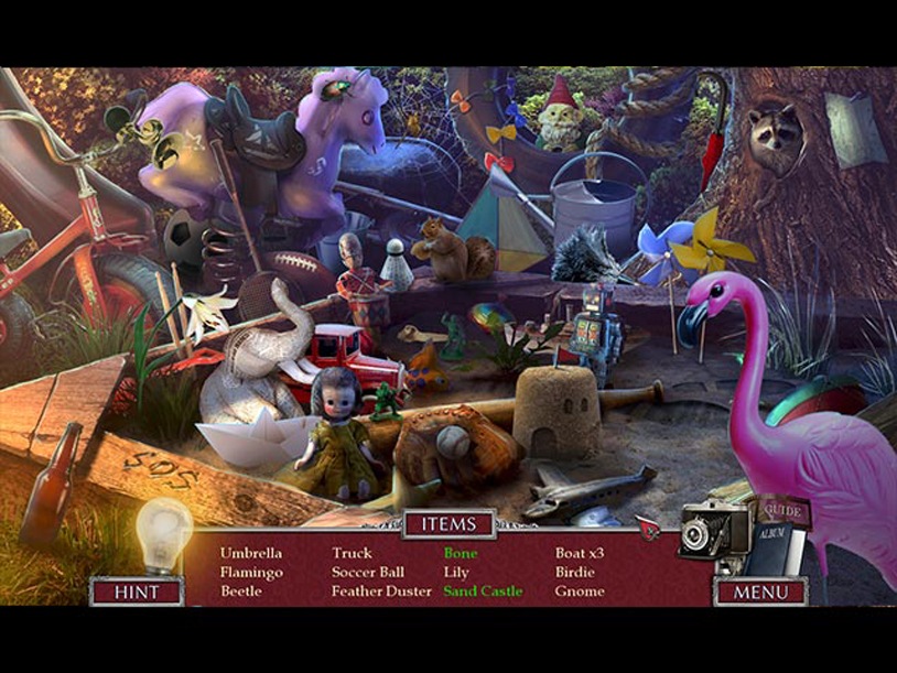 Dark Canvas: A Murder Exposed Collector's Edition screenshot 2