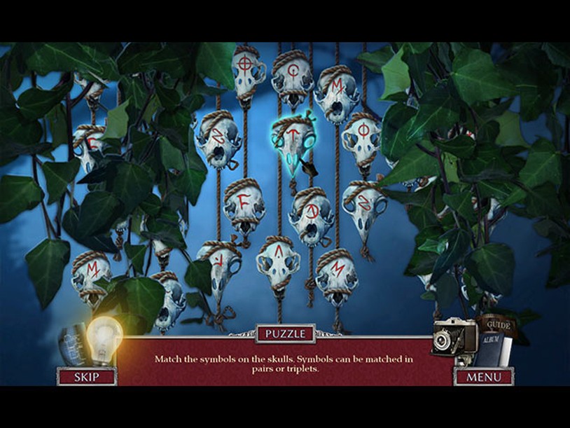 Dark Canvas: A Murder Exposed Collector's Edition screenshot 3