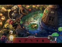 Dark Canvas: A Murder Exposed screenshot 2
