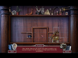 Dark Canvas: A Murder Exposed screenshot 3
