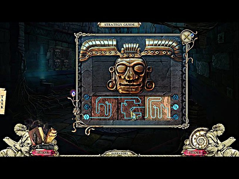 Dark Cases: The Blood Ruby Collector's Edition screenshot 2