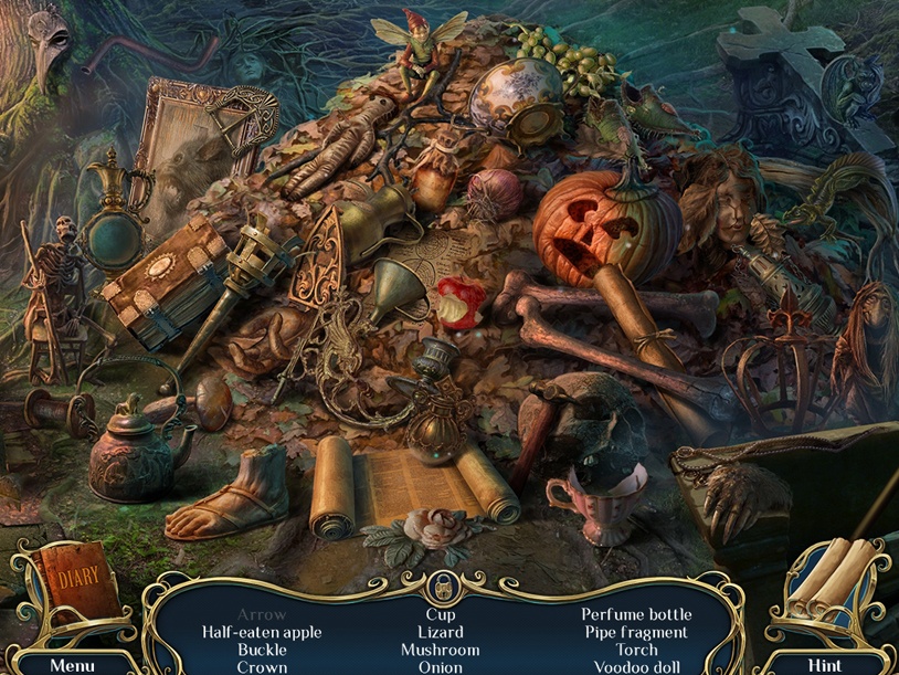 Dark Chronicles - Soul Reaver screenshot 1