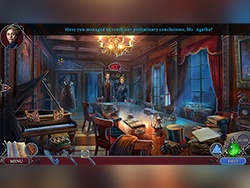 Dark City: Amsterdam screenshot 1