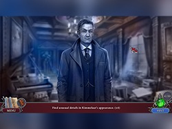Dark City: Amsterdam screenshot 2