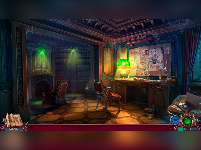 Dark City: Budapest Collector's Edition screenshot 2