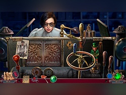 Dark City: Budapest screenshot 1