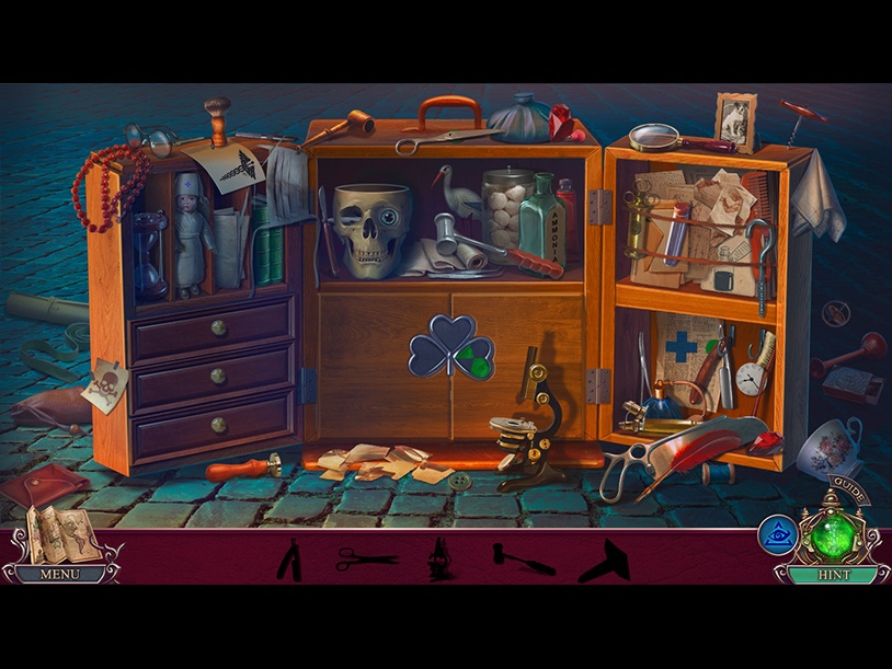 Dark City: Dublin Collector's Edition screenshot 2
