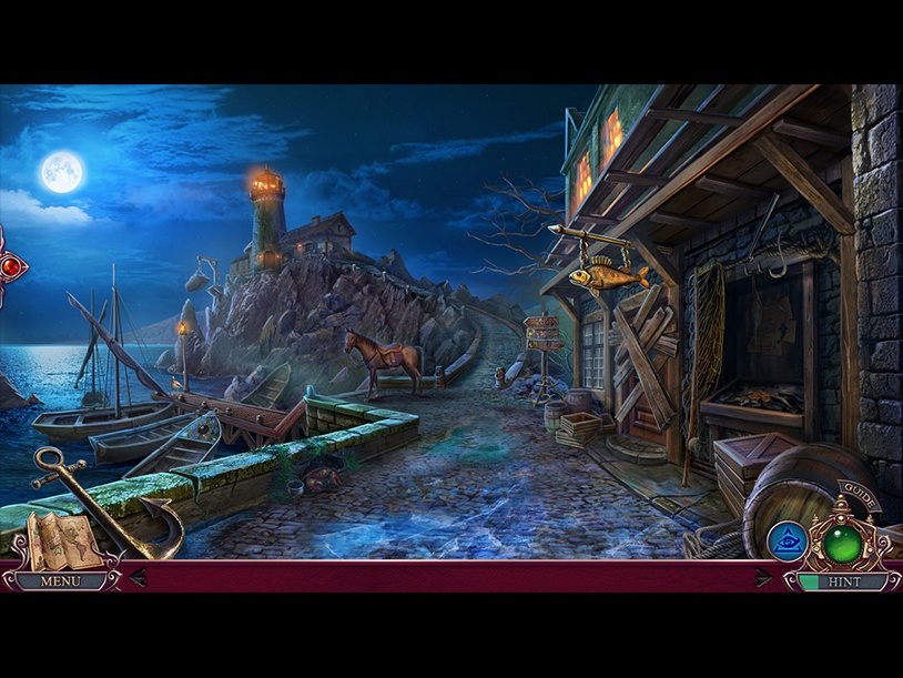 Dark City: Dublin Collector's Edition screenshot 3