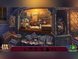 Dark City: International Intrigue screenshot 1