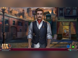 Dark City: International Intrigue screenshot 2