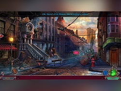 Dark City: International Intrigue screenshot 3