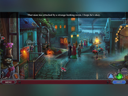 Dark City: Kyiv screenshot 2