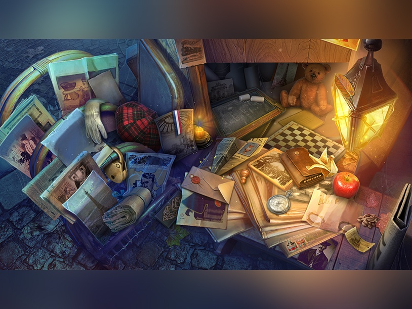 Dark City: Paris Collector's Edition screenshot 1