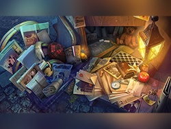 Dark City: Paris screenshot 1