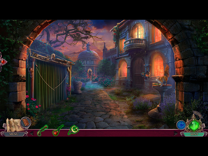 Dark City: Vienna Collector's Edition screenshot 1