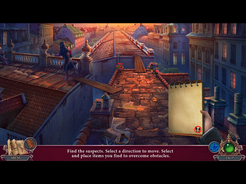 Dark City: Vienna Collector's Edition screenshot 3