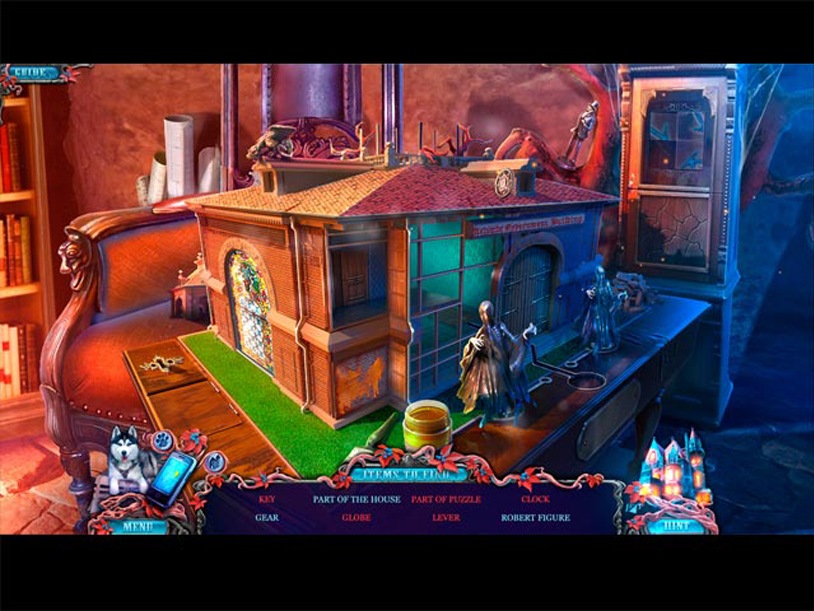 Dark Dimensions: Homecoming Collector's Edition screenshot 1