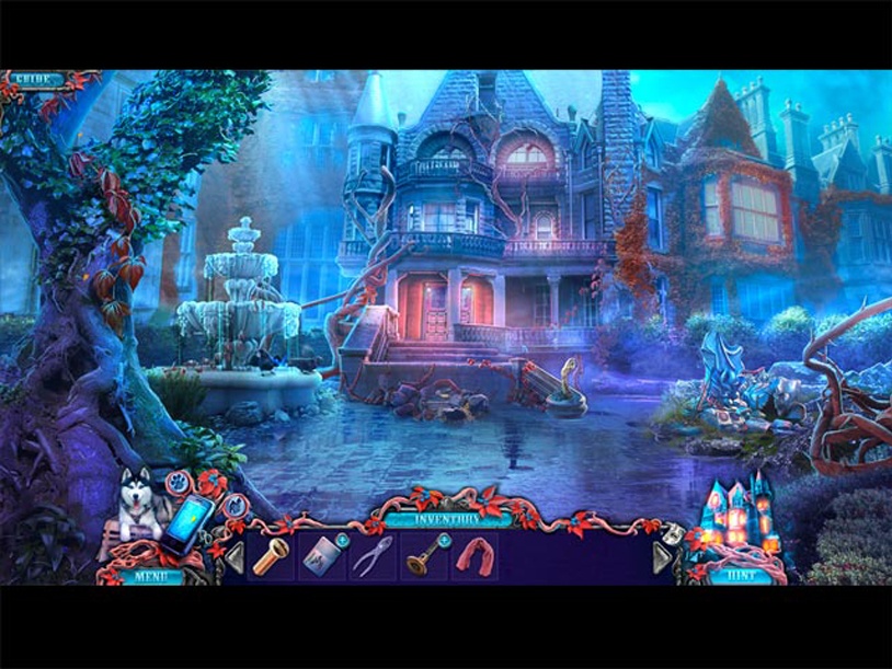 Dark Dimensions: Homecoming Collector's Edition screenshot 2