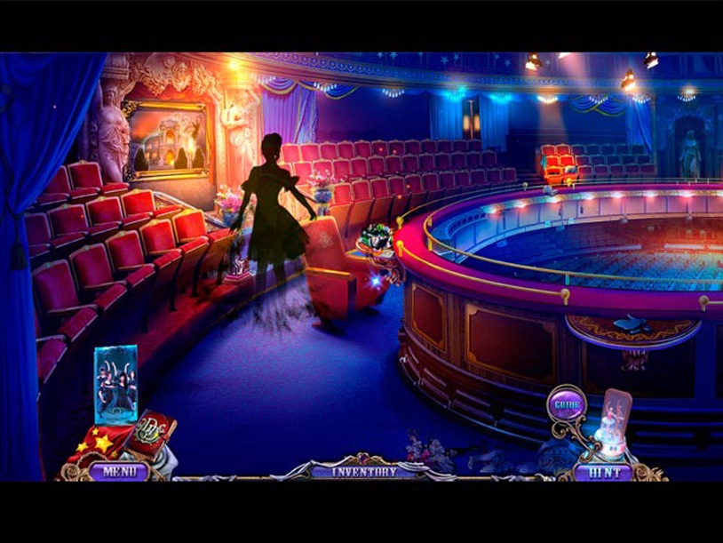 Dark Dimensions: Shadow Pirouette Collector's Edition screenshot 1