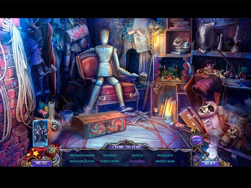 Dark Dimensions: Shadow Pirouette Collector's Edition screenshot 2