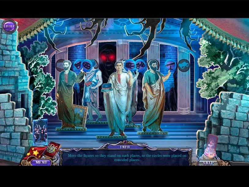 Dark Dimensions: Shadow Pirouette Collector's Edition screenshot 3