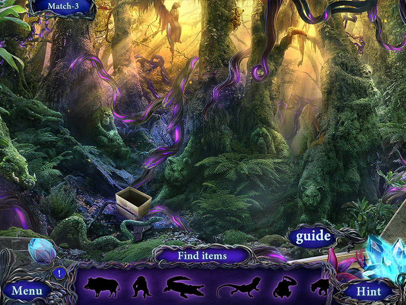 Dark Dimensions: Vengeful Beauty Collector's Edition screenshot 1