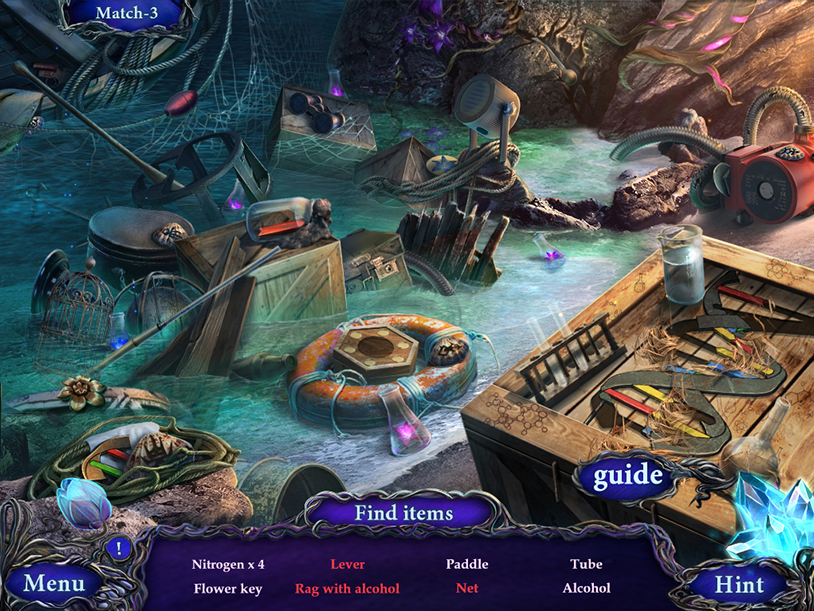 Dark Dimensions: Vengeful Beauty Collector's Edition screenshot 2