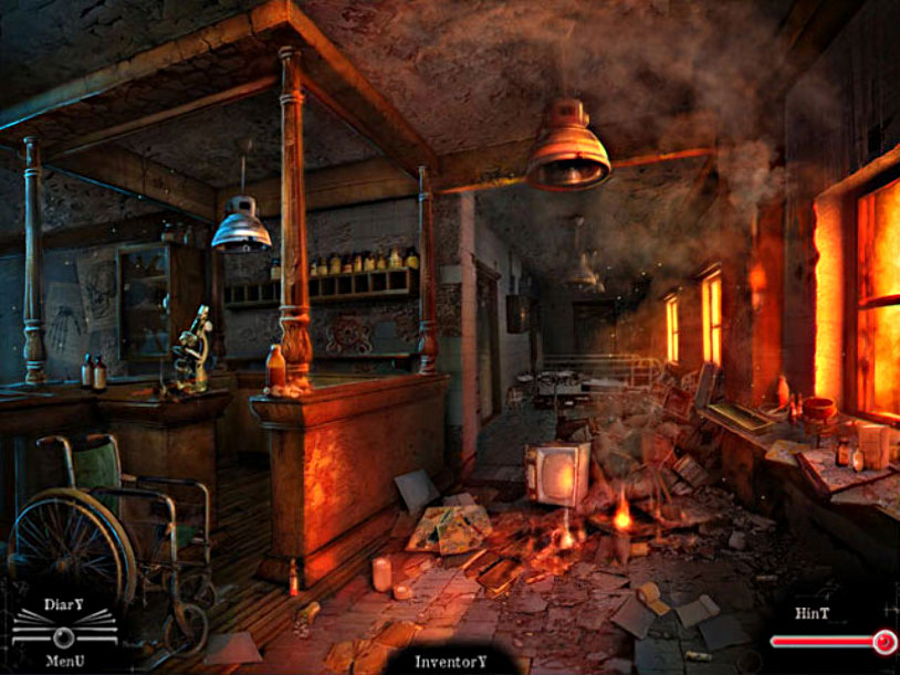 Dark Heritage: Guardians of Hope Collector's Edition screenshot 2