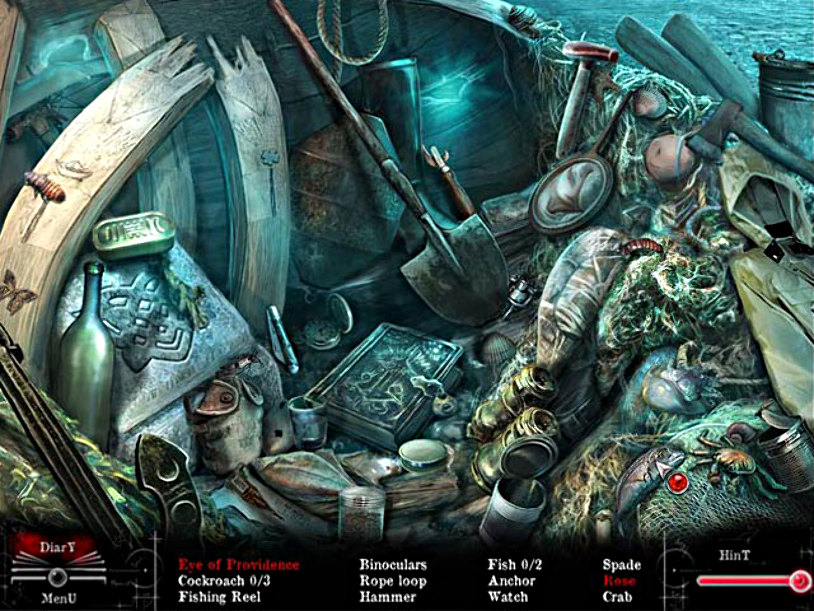 Dark Heritage: Guardians of Hope Collector's Edition screenshot 3