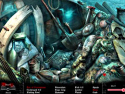 Dark Heritage: Guardians of Hope screenshot 3