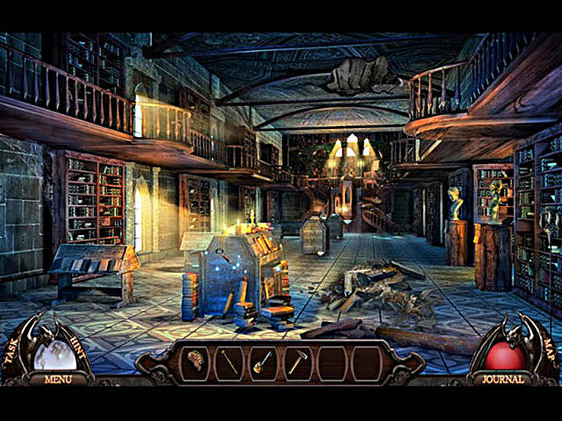 Dark Lore Mysteries Hunt For The Truth screenshot 2