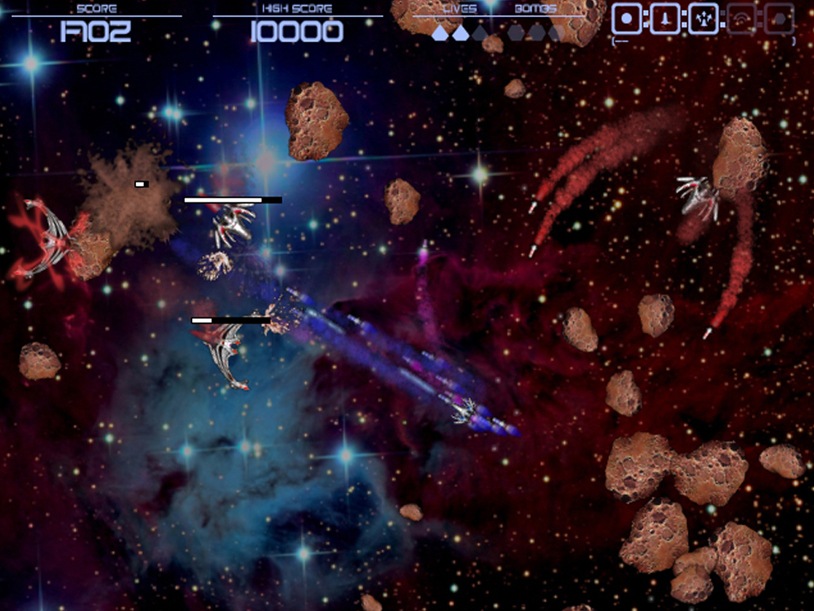 Dark Matter screenshot 1