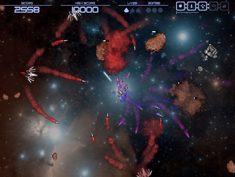 Dark Matter screenshot 2