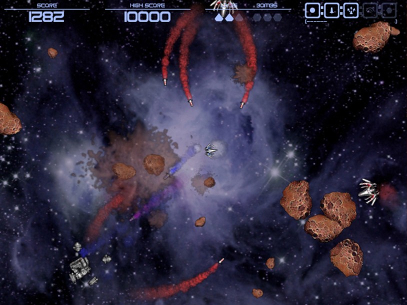 Dark Matter screenshot 3