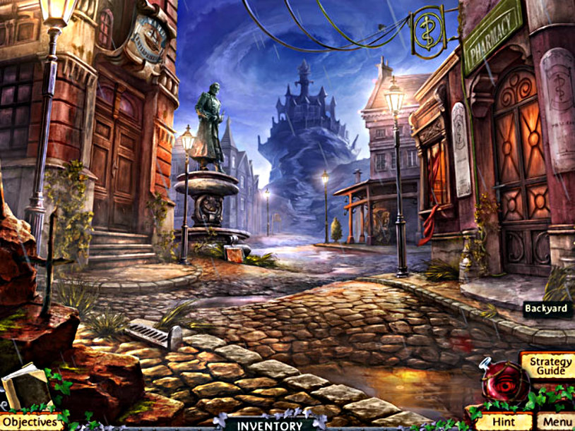 Dark Mysteries: The Soul Keeper Collector's Edition screenshot 2