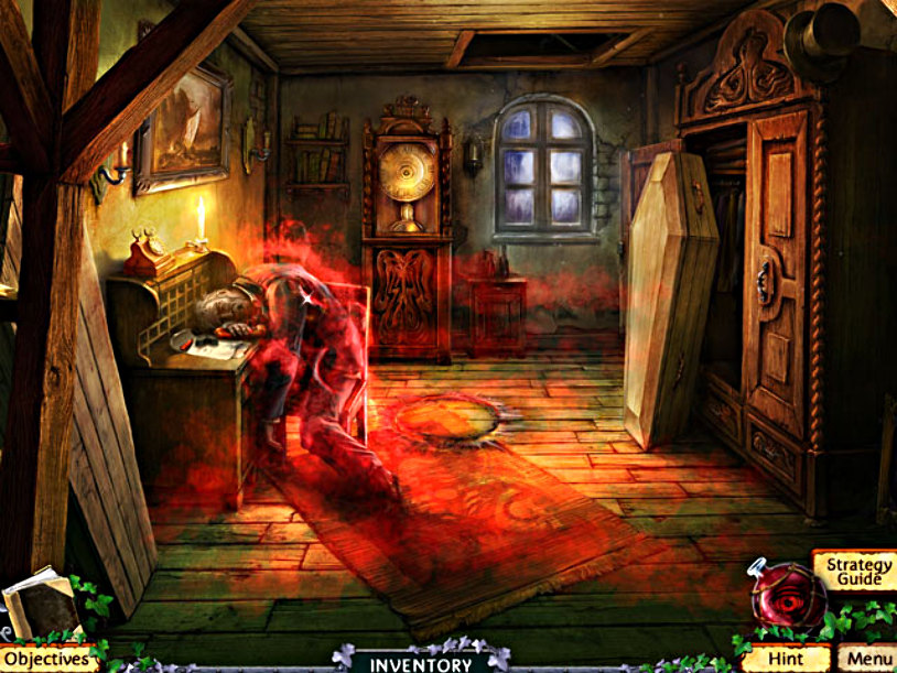 Dark Mysteries: The Soul Keeper Collector's Edition screenshot 3
