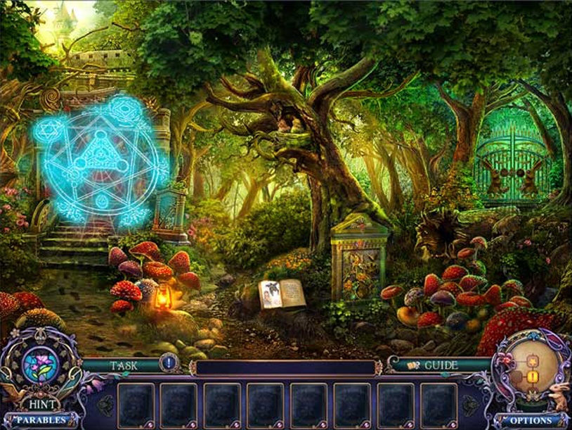 Dark Parables: Ballad of Rapunzel Collector's Edition screenshot 1