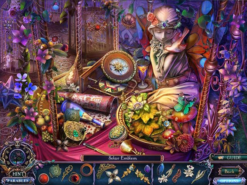 Dark Parables: Ballad of Rapunzel Collector's Edition screenshot 2
