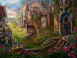 Dark Parables: Ballad of Rapunzel screenshot 1
