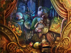 Dark Parables: Ballad of Rapunzel screenshot 2