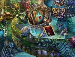 Dark Parables: Ballad of Rapunzel screenshot 3